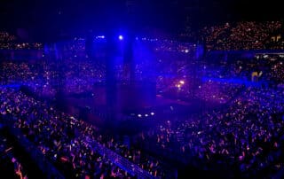 콘서트 응원 응원봉