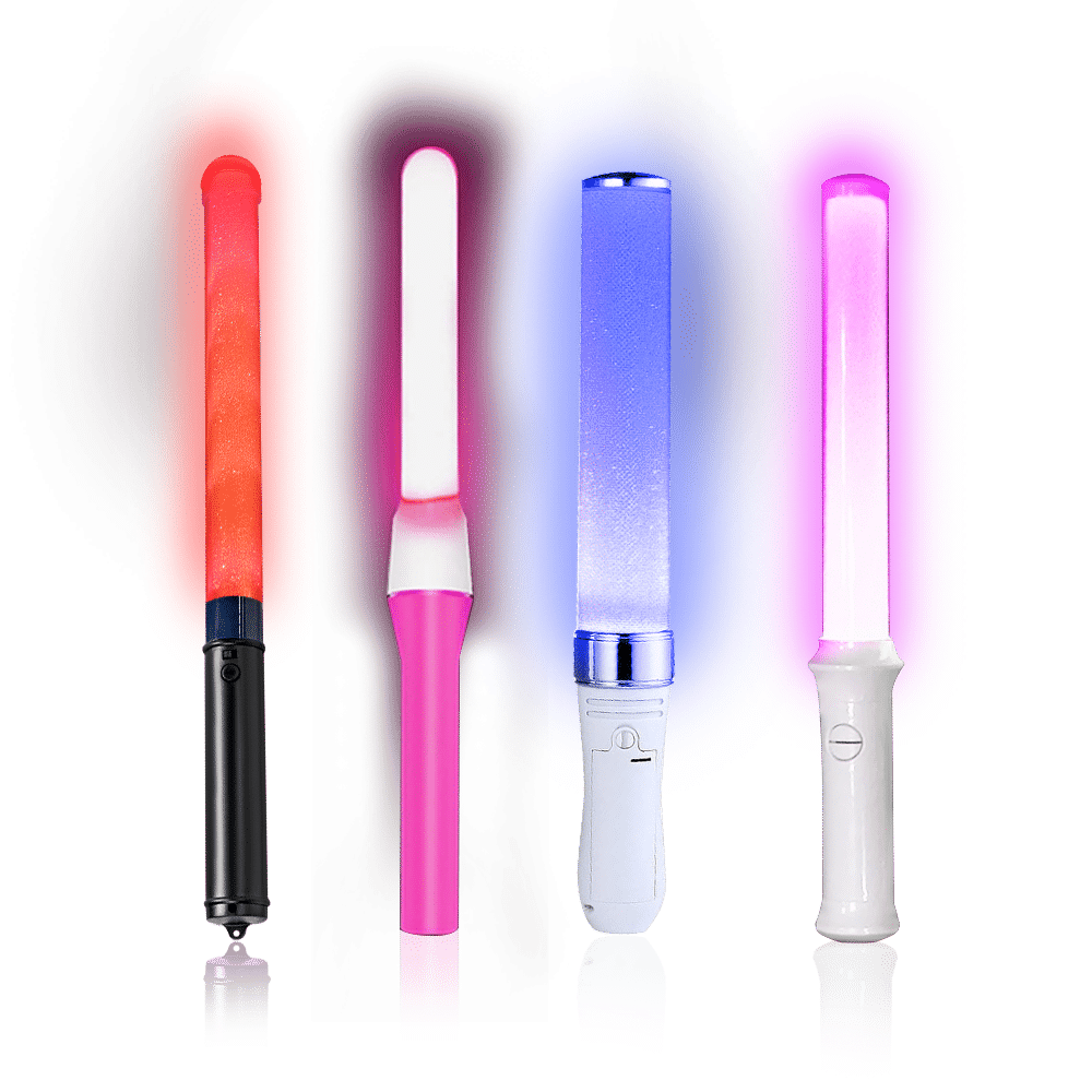 리모컨 LED 응원봉
