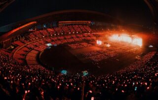 응원 봉 소량 제작