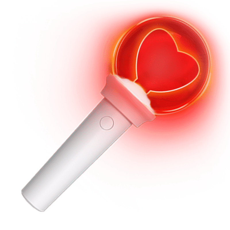 LED 긴별 야광봉