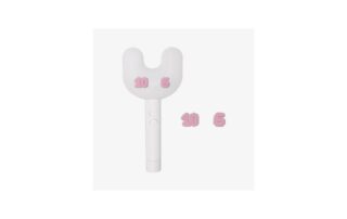 newjeans birthday goods light stick parts hanni