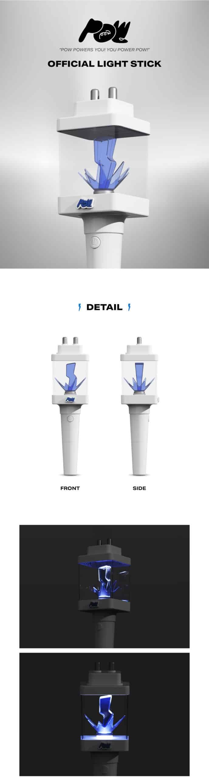 pow lightstick