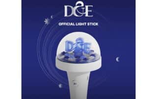 super junior de official light stick
