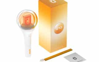 son taejin official light stick