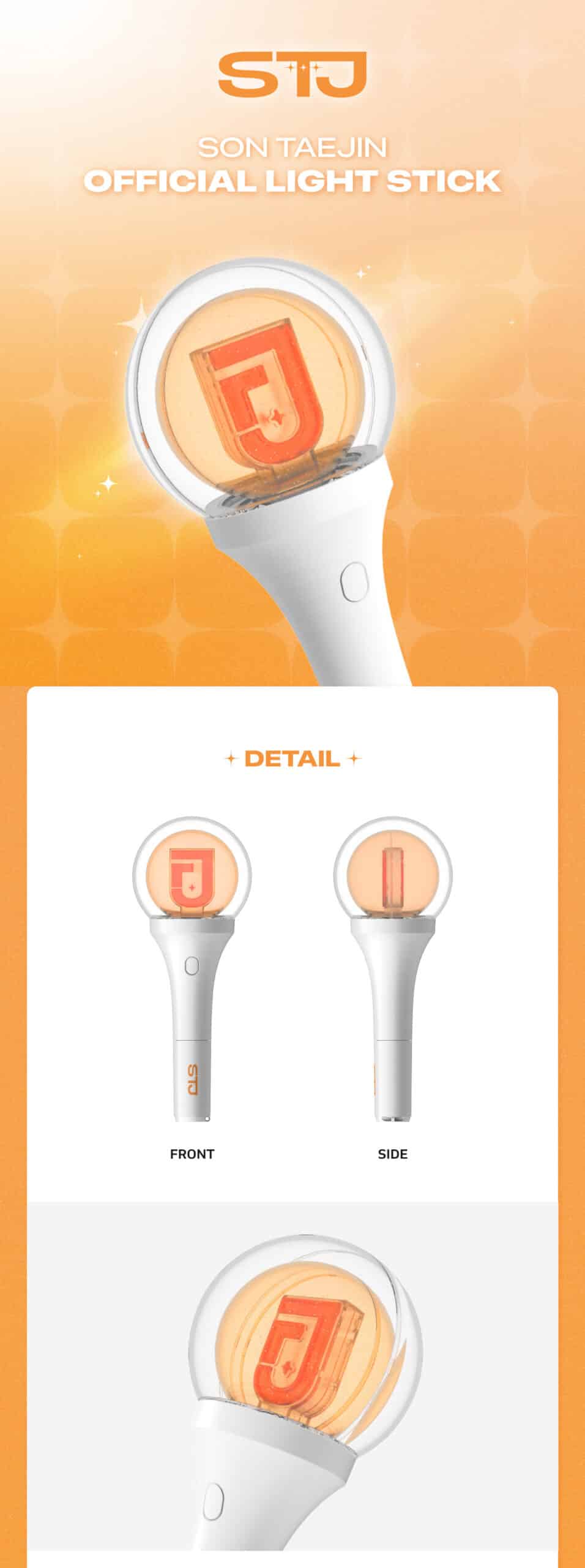 sontaejin lightstick