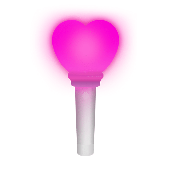 아크릴 응원 봉 제작