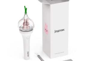 jay park official light stick