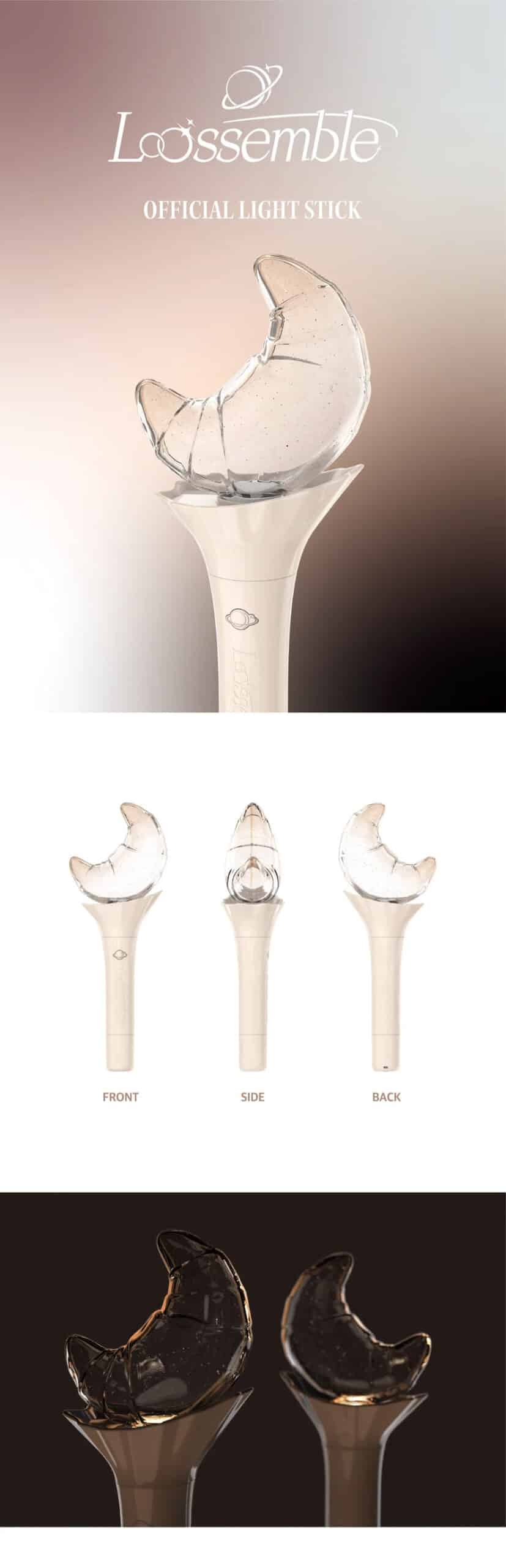 loossemble lightstick