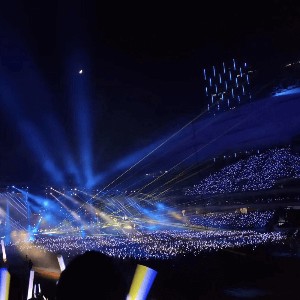 콘서트 응원 봉