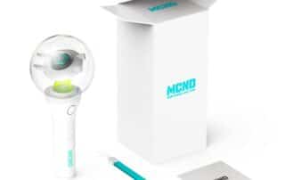 mcnd official light stick