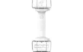 plave official light stick