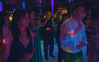wedding led bracelets