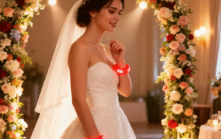 wedding bracelet