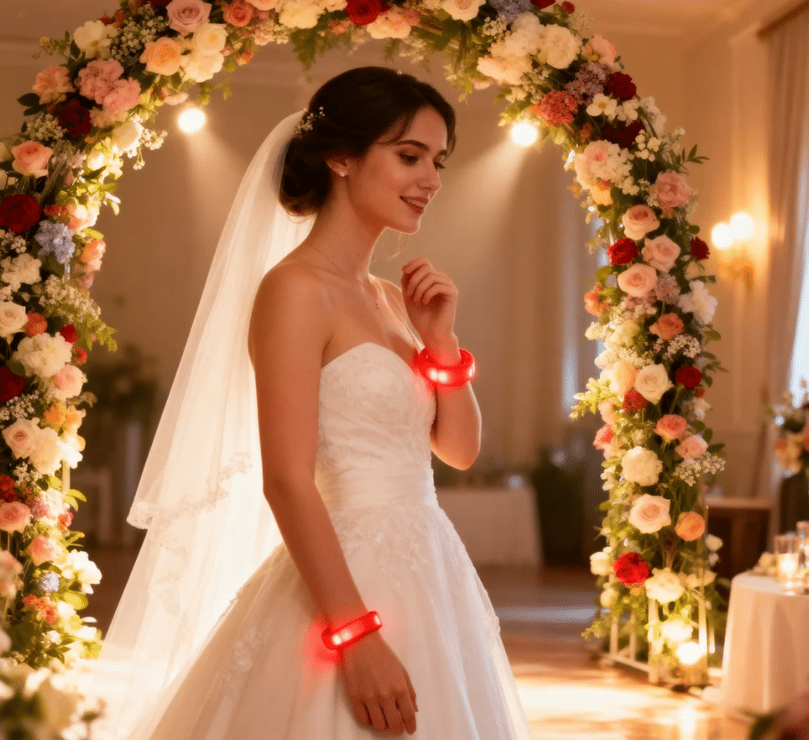 wedding bracelet