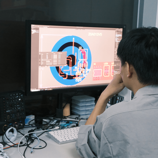 팬라이트 PCB 팬라이트 PCB