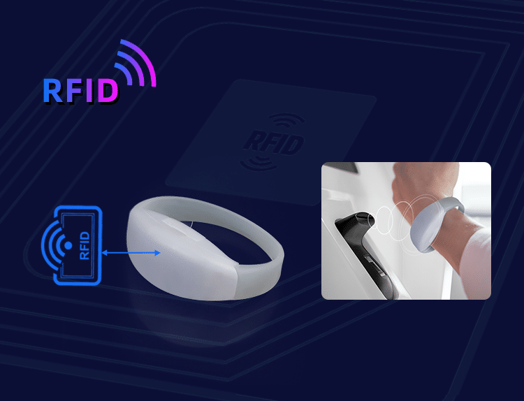 RFID 팔찌