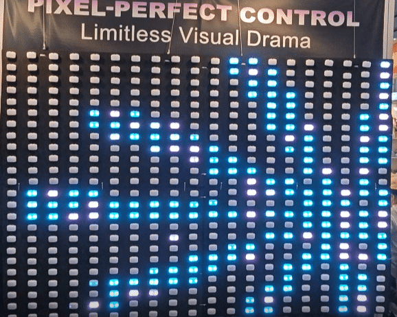픽셀 LED 팔찌